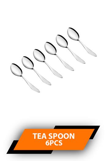 Signoraware Budget Tea Spoon 6pcs 8802